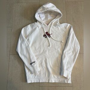 Mitchell & Ness Nostalgia Toronto Raptors youth hoodie size medium